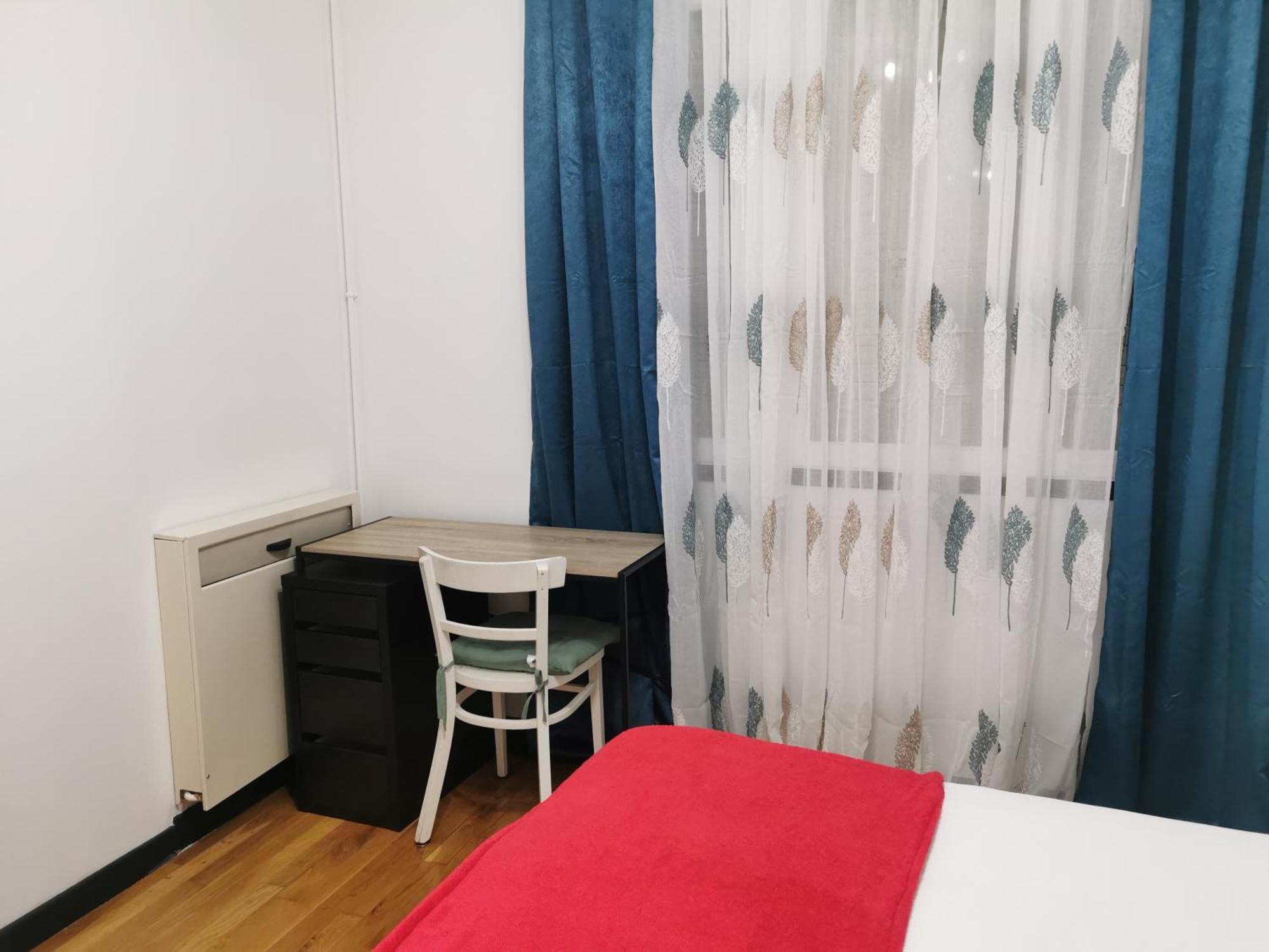 Appartement Meubles A Villeurbanne Lyon Екстериор снимка